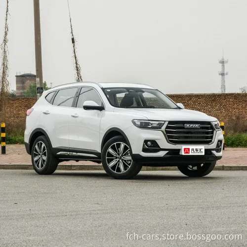 Sell ​​Hot Sell H6 2.0T 124KW 169PS H6 H6 SUV HAVE GASOLINE NOUVEAU CARS HAVAL HAVAL POUR VENTE ENTIER
